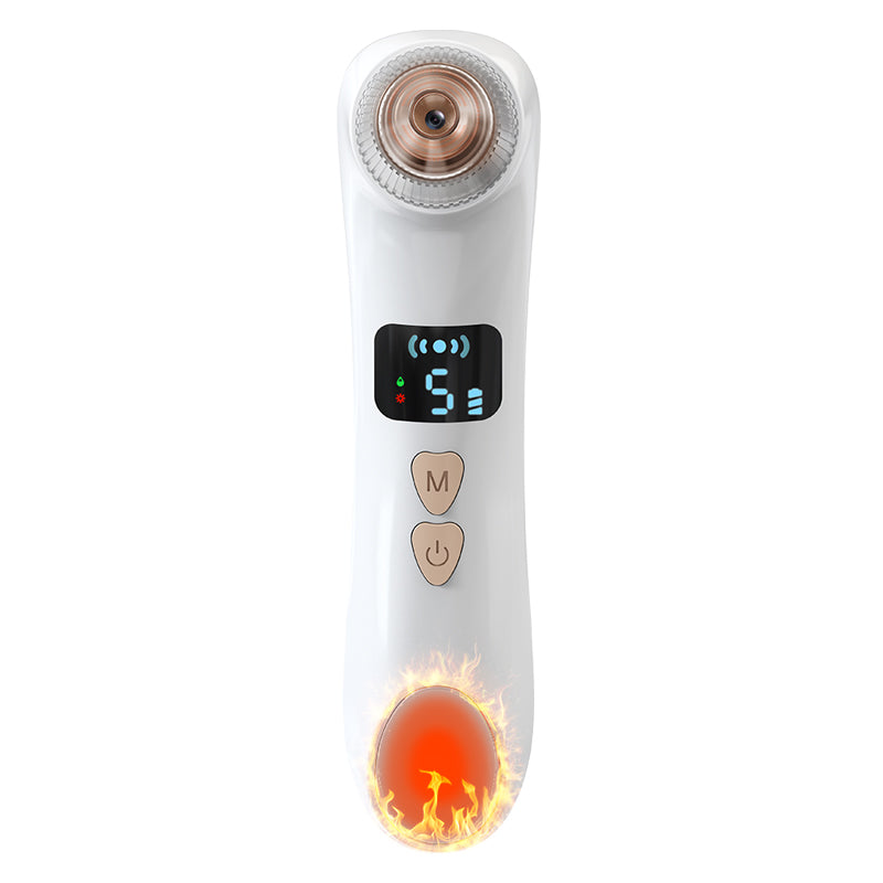 Visualization Blackheads Instrument Vacuum Cleanser E5