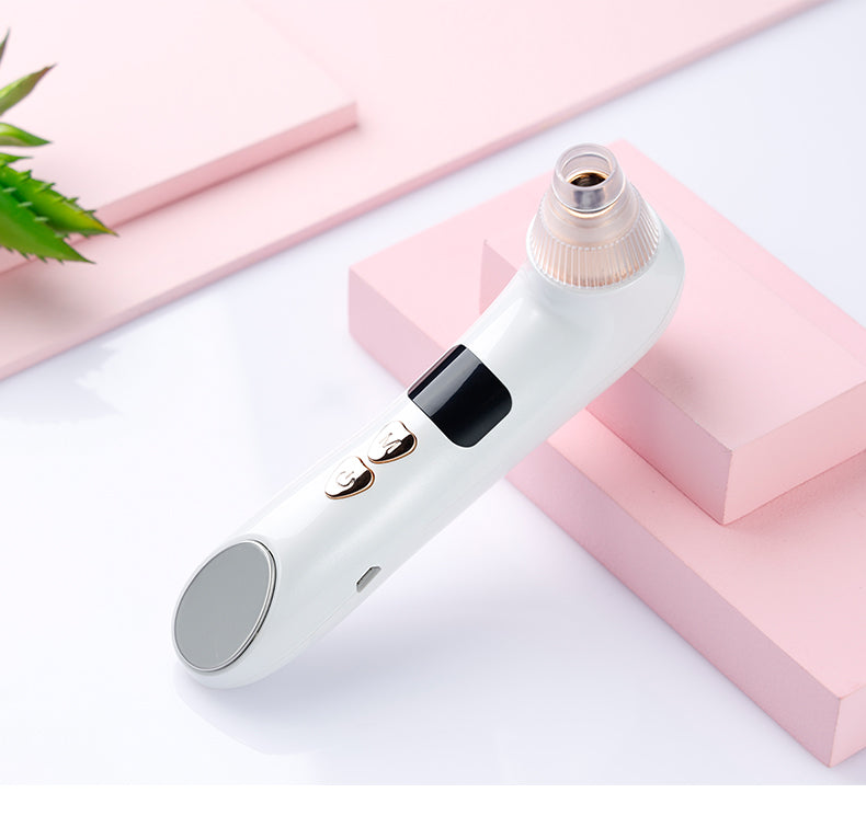 Visualization Blackheads Instrument Vacuum Cleanser E5