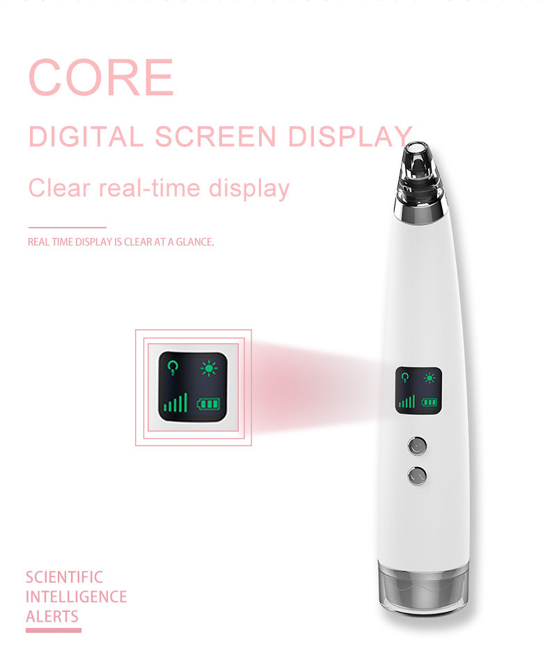 Hot Compress Blackhead Beauty Instrument MY-H23